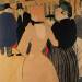 At the Moulin Rouge: La Goulue and her Sister